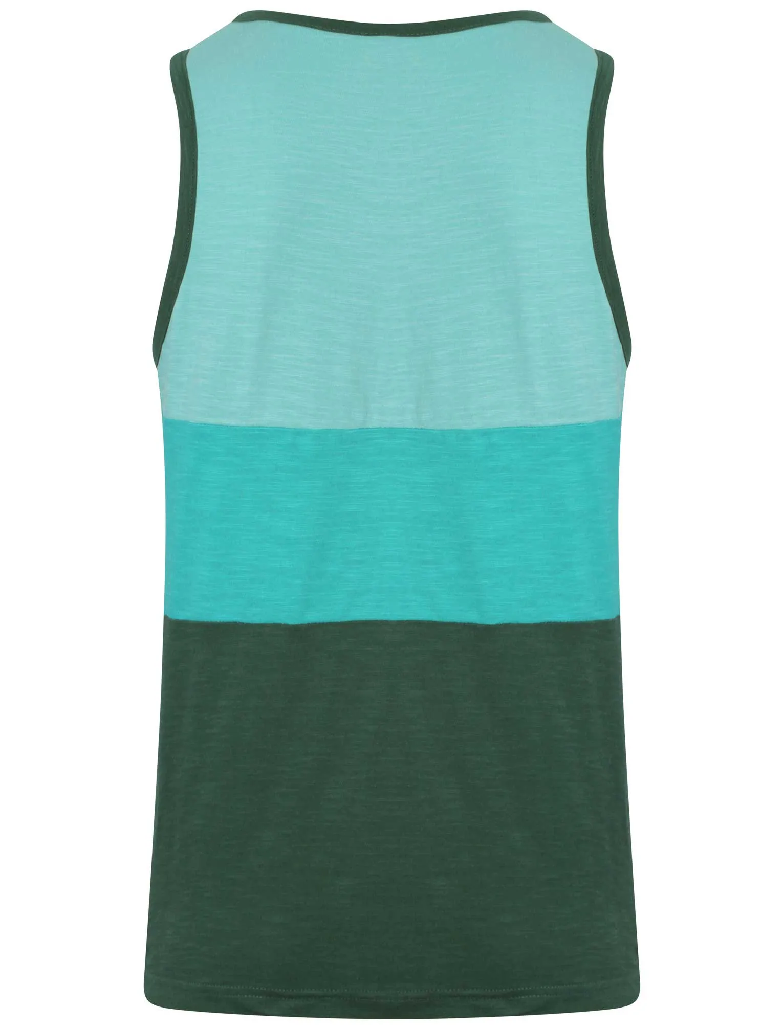 South Shore Jamaica green Vest