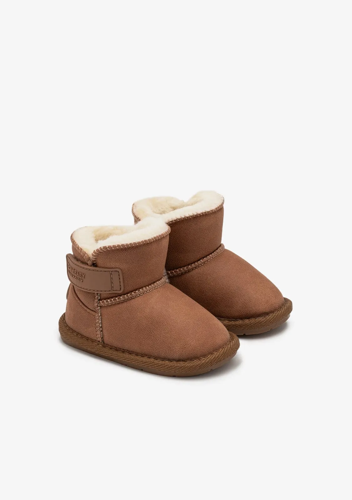 Tan Napa Respectful Australian Boots