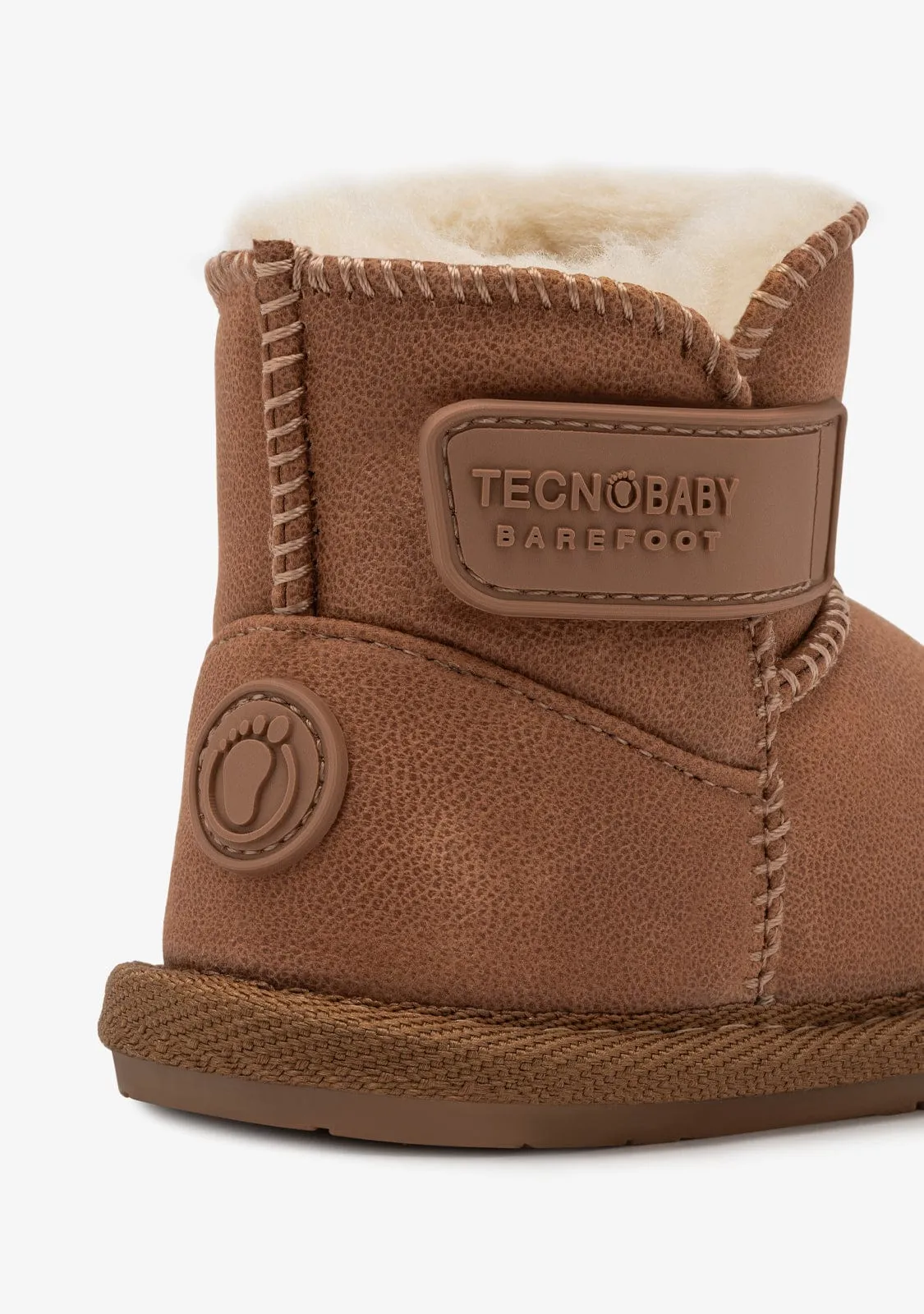 Tan Napa Respectful Australian Boots