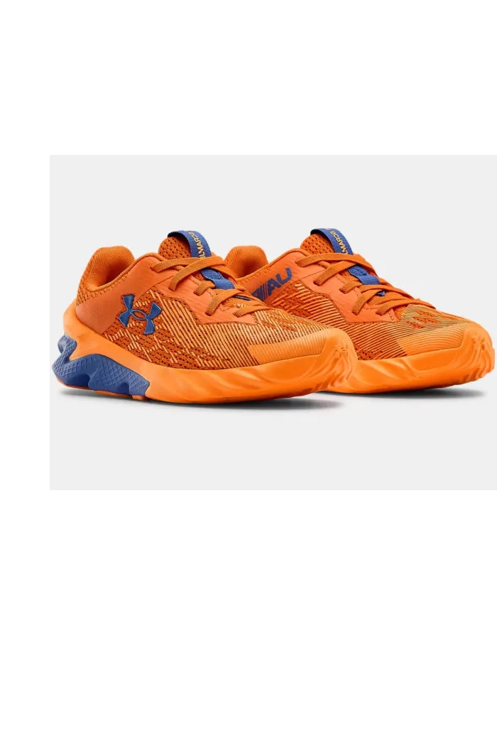 Under Armour Boy's Pre-School Scramjet 3 Sneakers