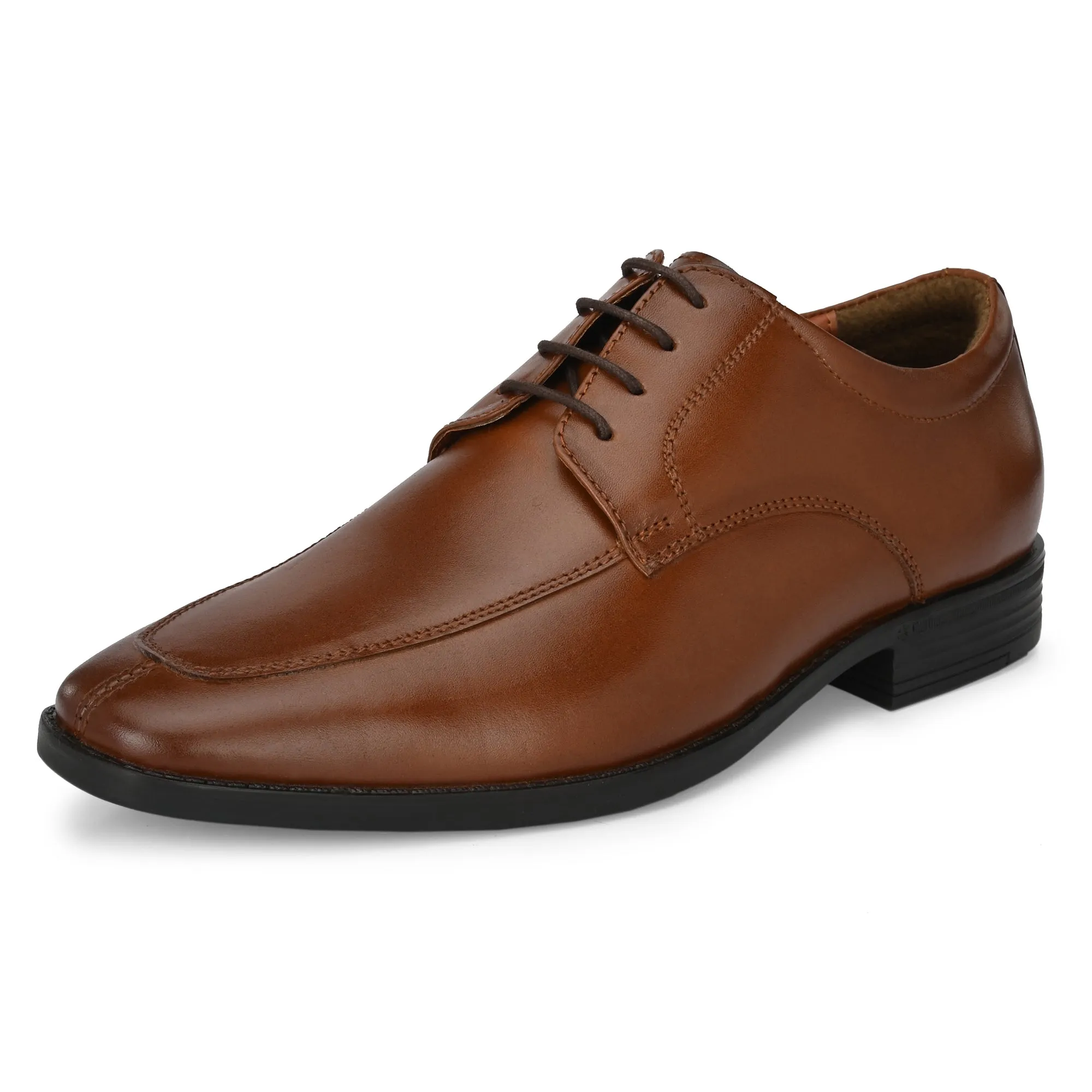 Urbane Full Grain Leather Derby Lace Ups