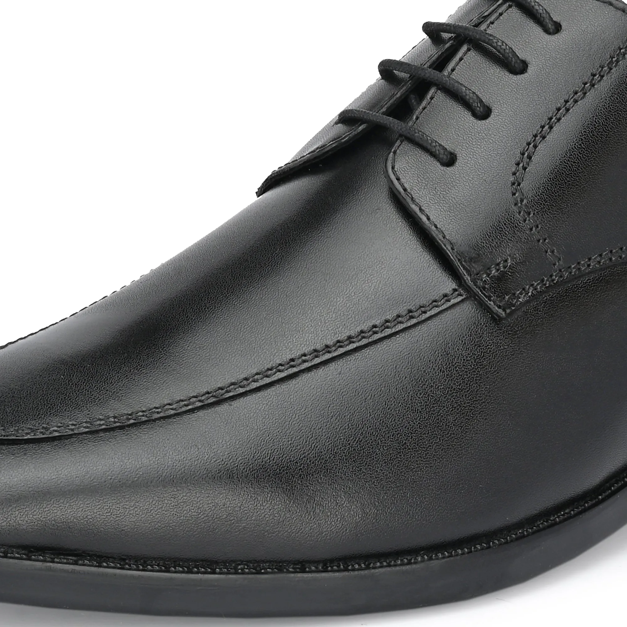 Urbane Full Grain Leather Derby Lace Ups