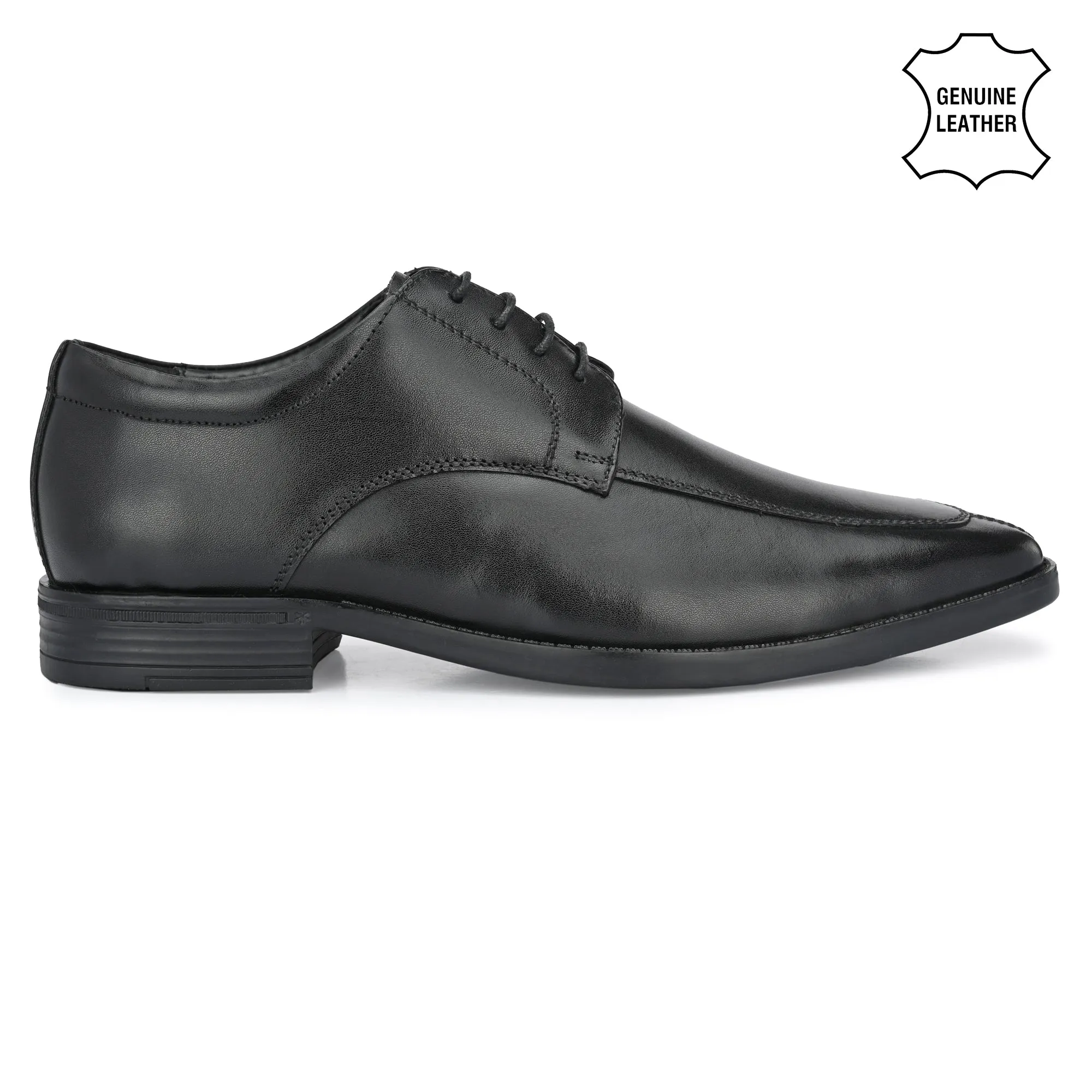 Urbane Full Grain Leather Derby Lace Ups