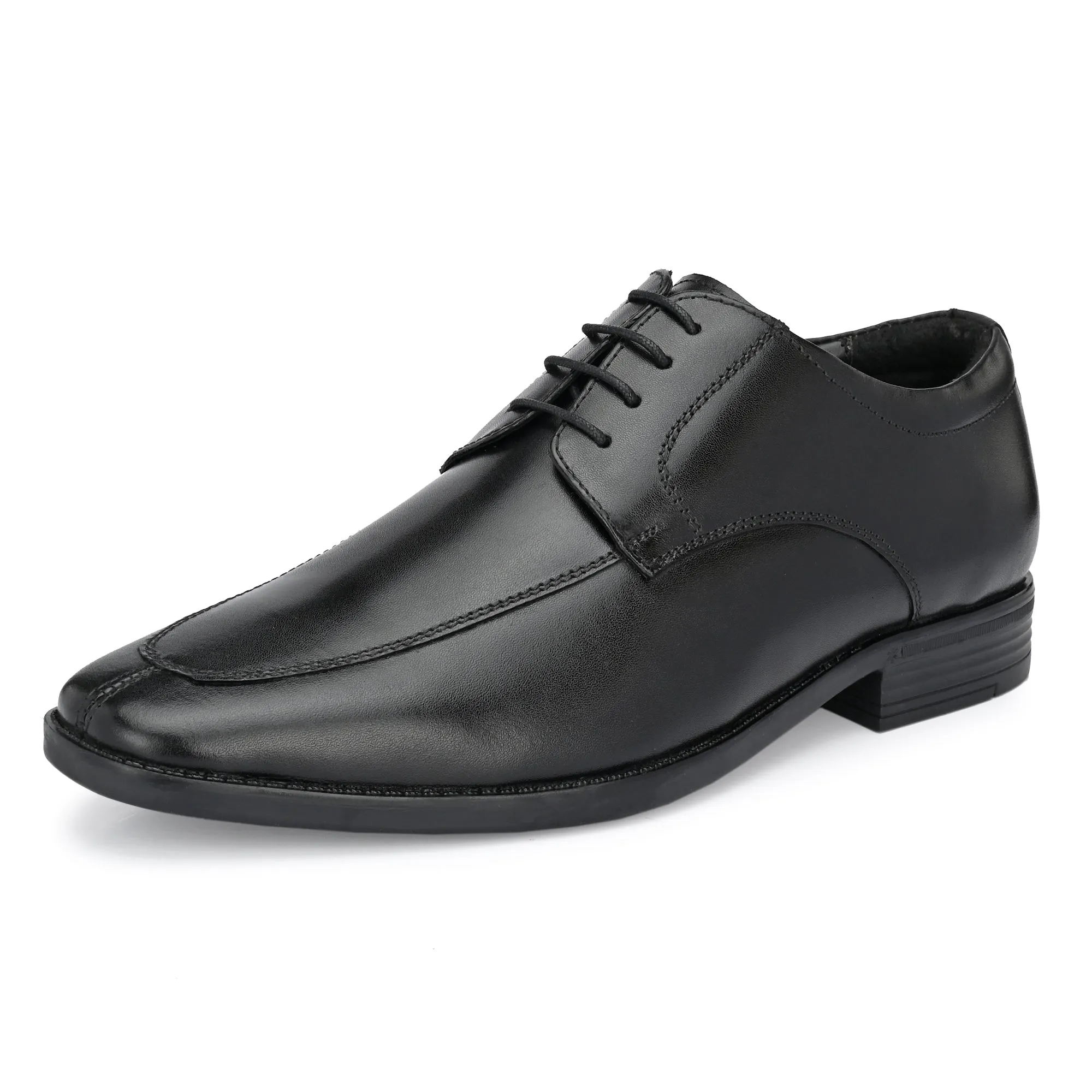 Urbane Full Grain Leather Derby Lace Ups