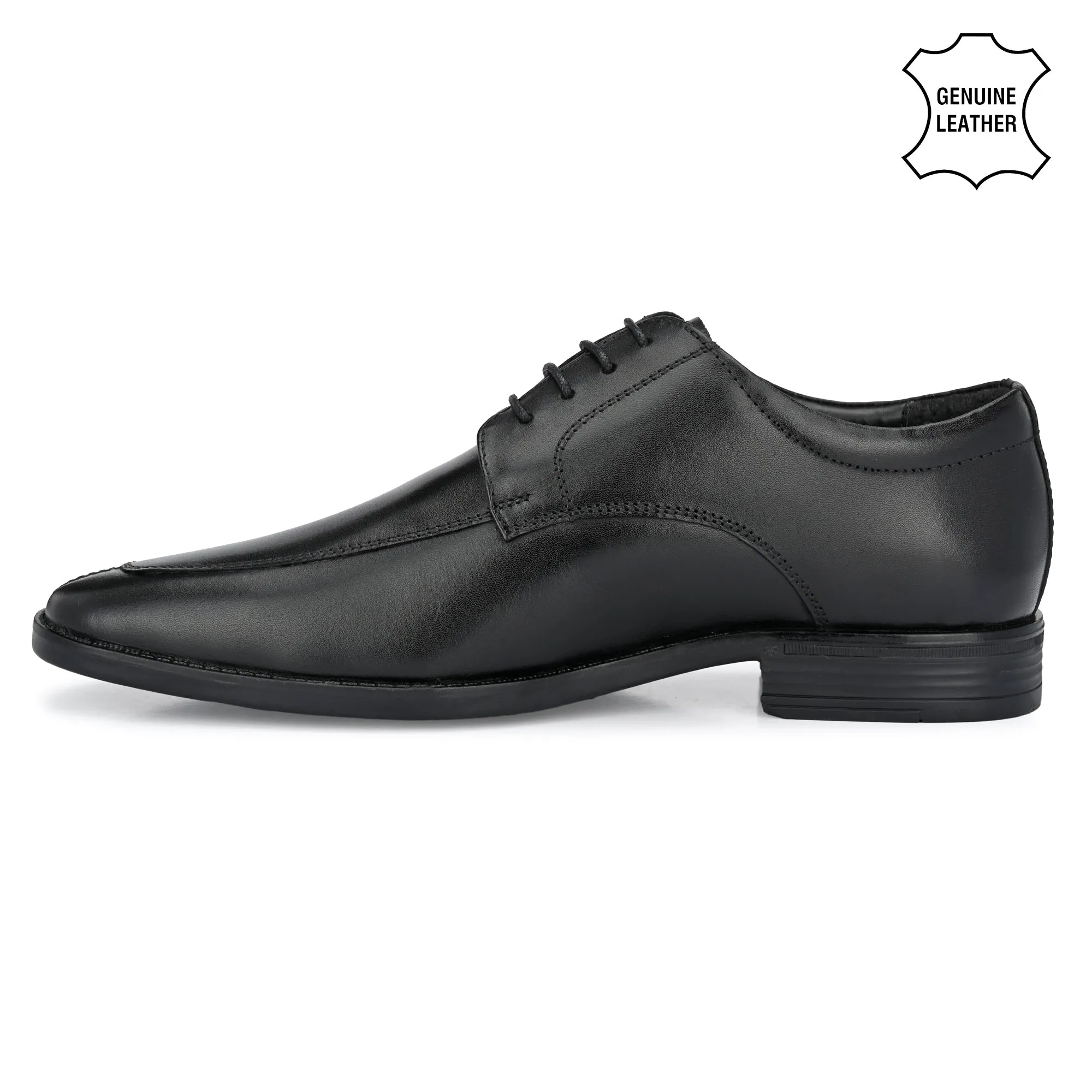 Urbane Full Grain Leather Derby Lace Ups