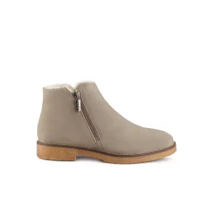 Waterproof Foliana Shearling Booties