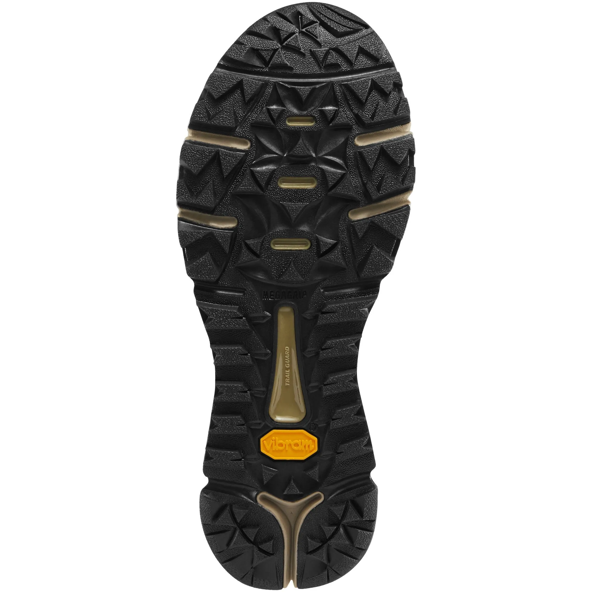 Women's Trail 2650 Mid 4" Black/Khaki GTX
