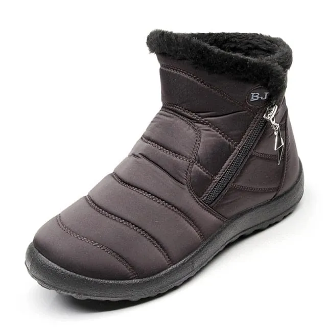 Women's Warm Snow Boots