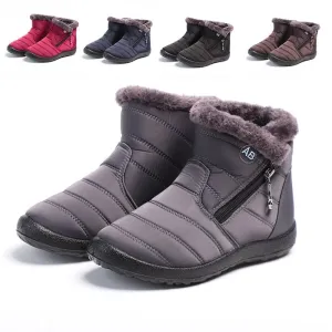 Women's Warm Snow Boots