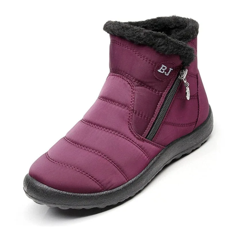 Women's Warm Snow Boots