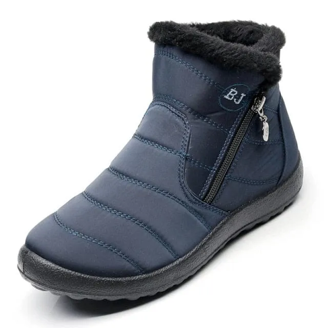 Women's Warm Snow Boots