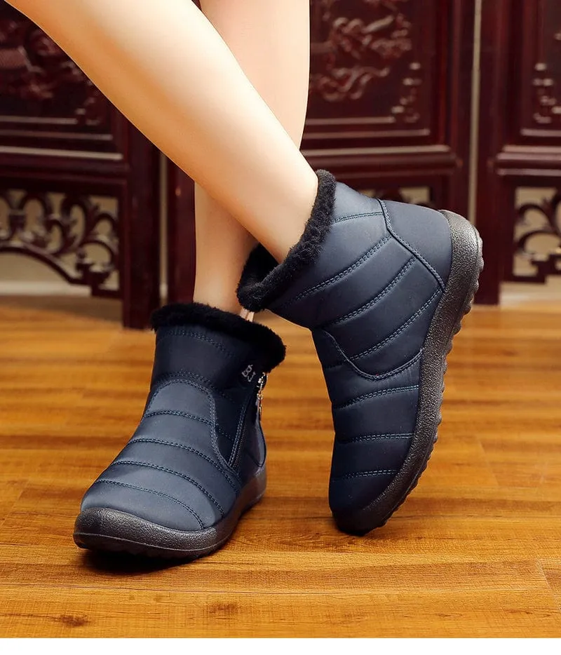 Women's Warm Snow Boots