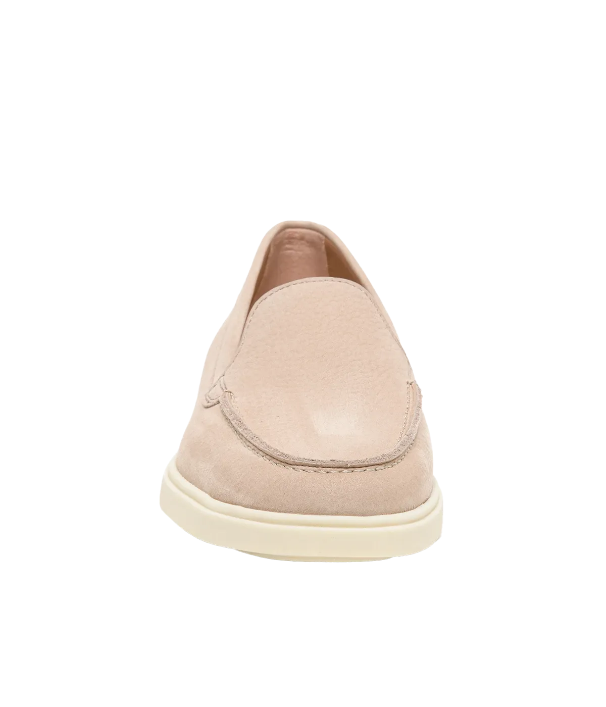 Yalta Loafer in Shell
