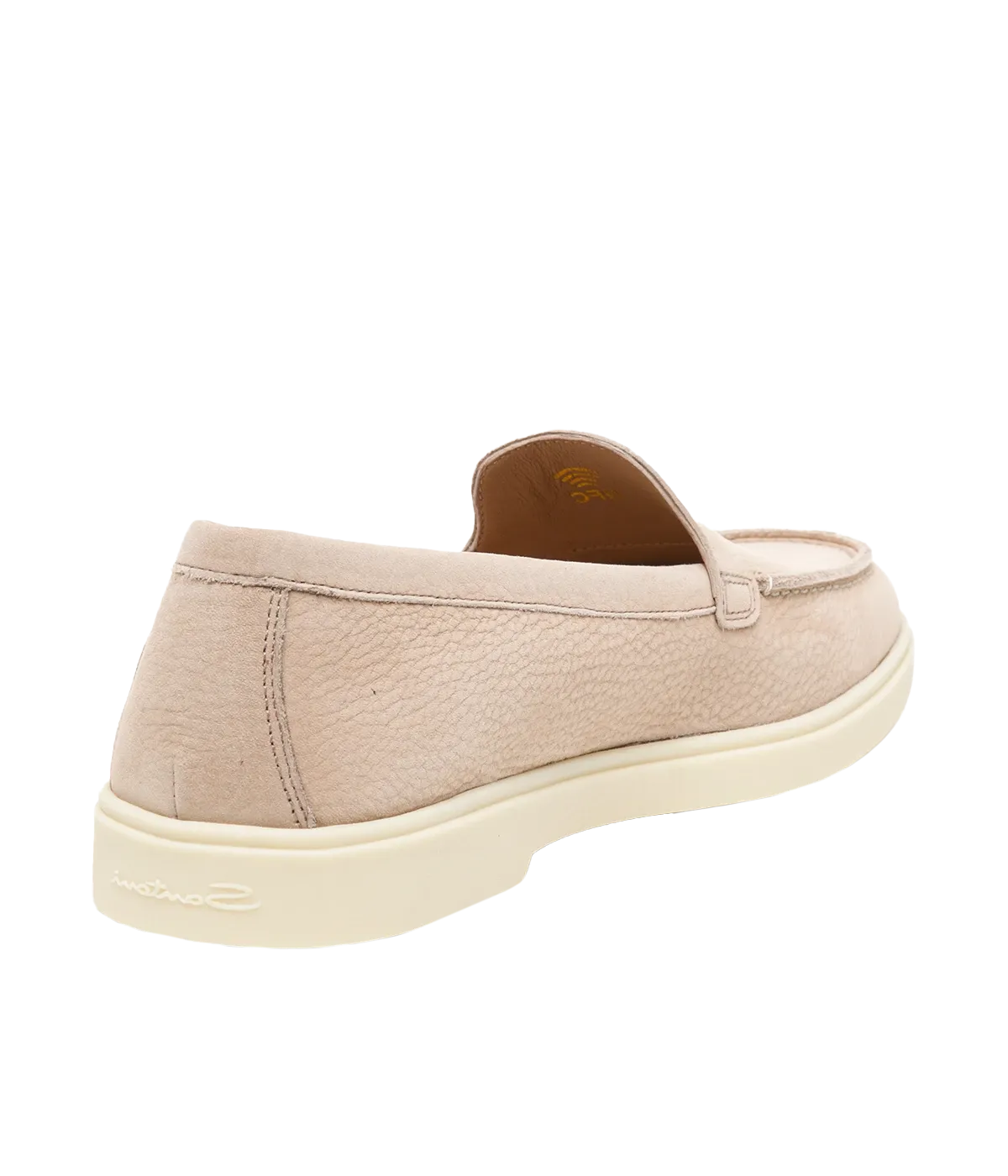 Yalta Loafer in Shell