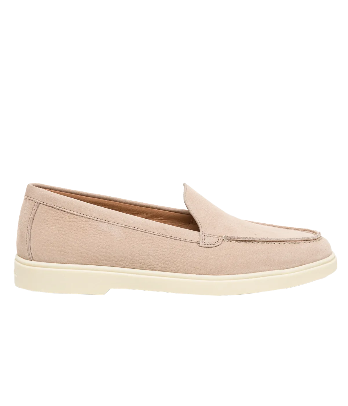 Yalta Loafer in Shell